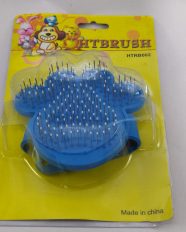 Pet bath Paw Shape Brush