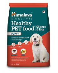 Himalaya Healthy Pet Food Puppy 3kg