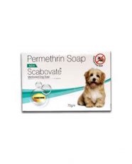 Scabovate Pet Soap 75gm
